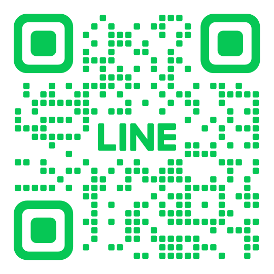 LINE QRコード