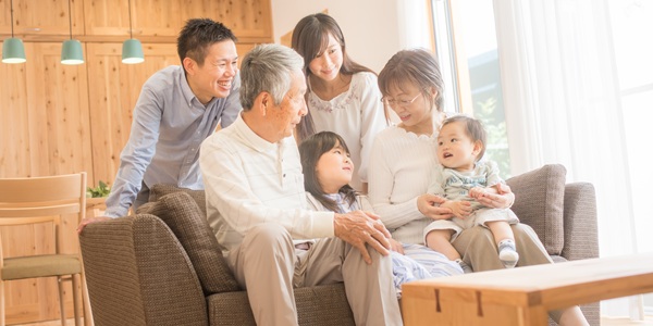 ご家族へのご負担