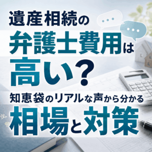 遺産 相続 弁護士 費用 知恵袋
