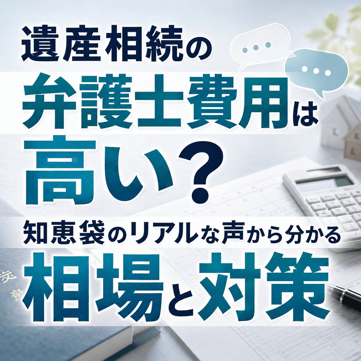 遺産 相続 弁護士 費用 知恵袋